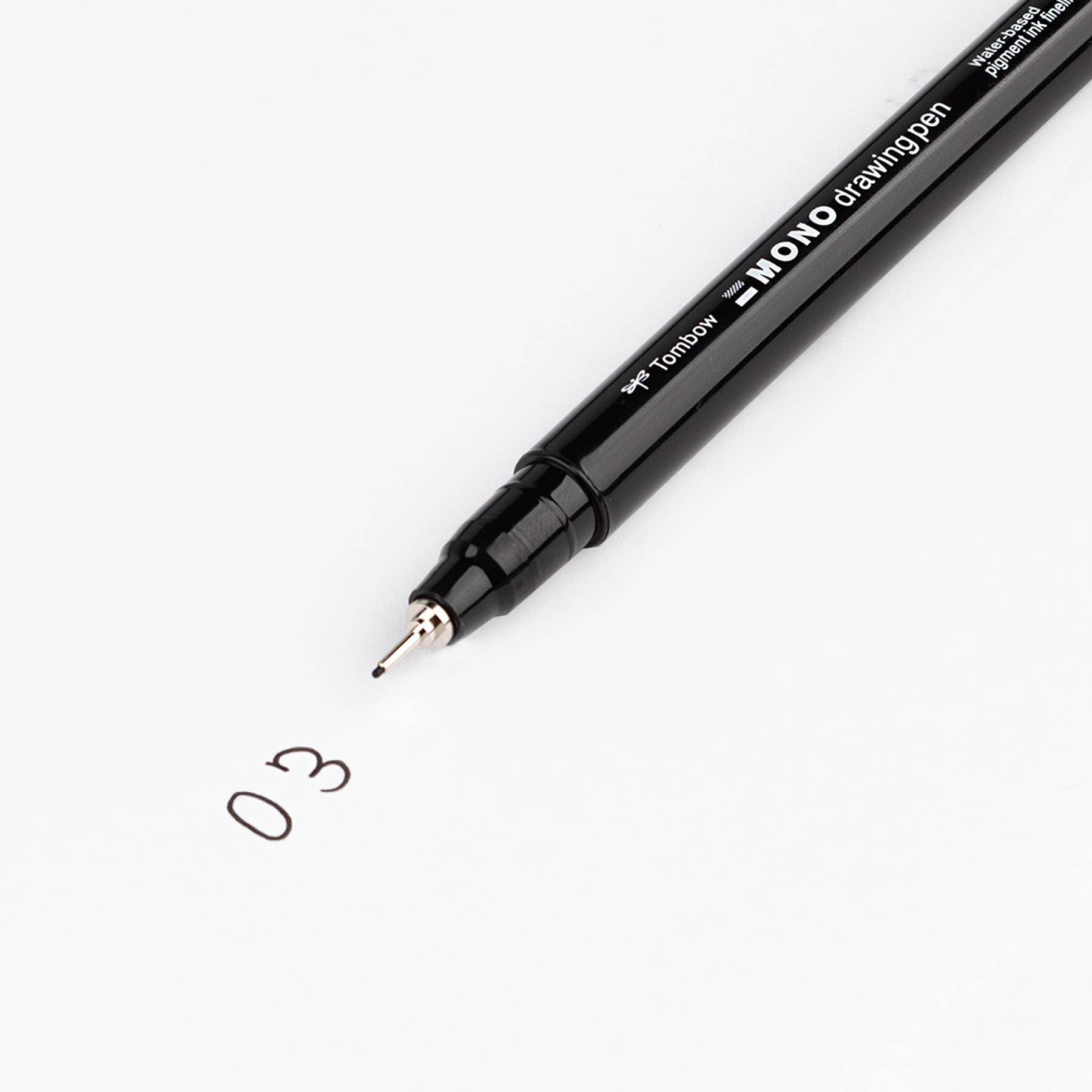 Tombow MONO Drawing Pen – Black