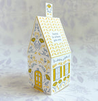 3D House Card – "Home is where you are"