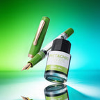 Nahvalur Original Plus Fountain Pen – Pistachio