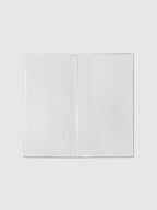 Crystal Clear Credit Card Holder | Pocket Plus