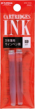 Platinum Refill Cartridges