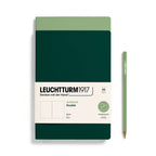 Leuchtturm1917 Jottbook - Lightweight Notebook Alternatives – Packs of 2