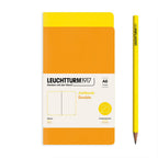 Leuchtturm1917 Jottbook - Lightweight Notebook Alternatives – Packs of 2