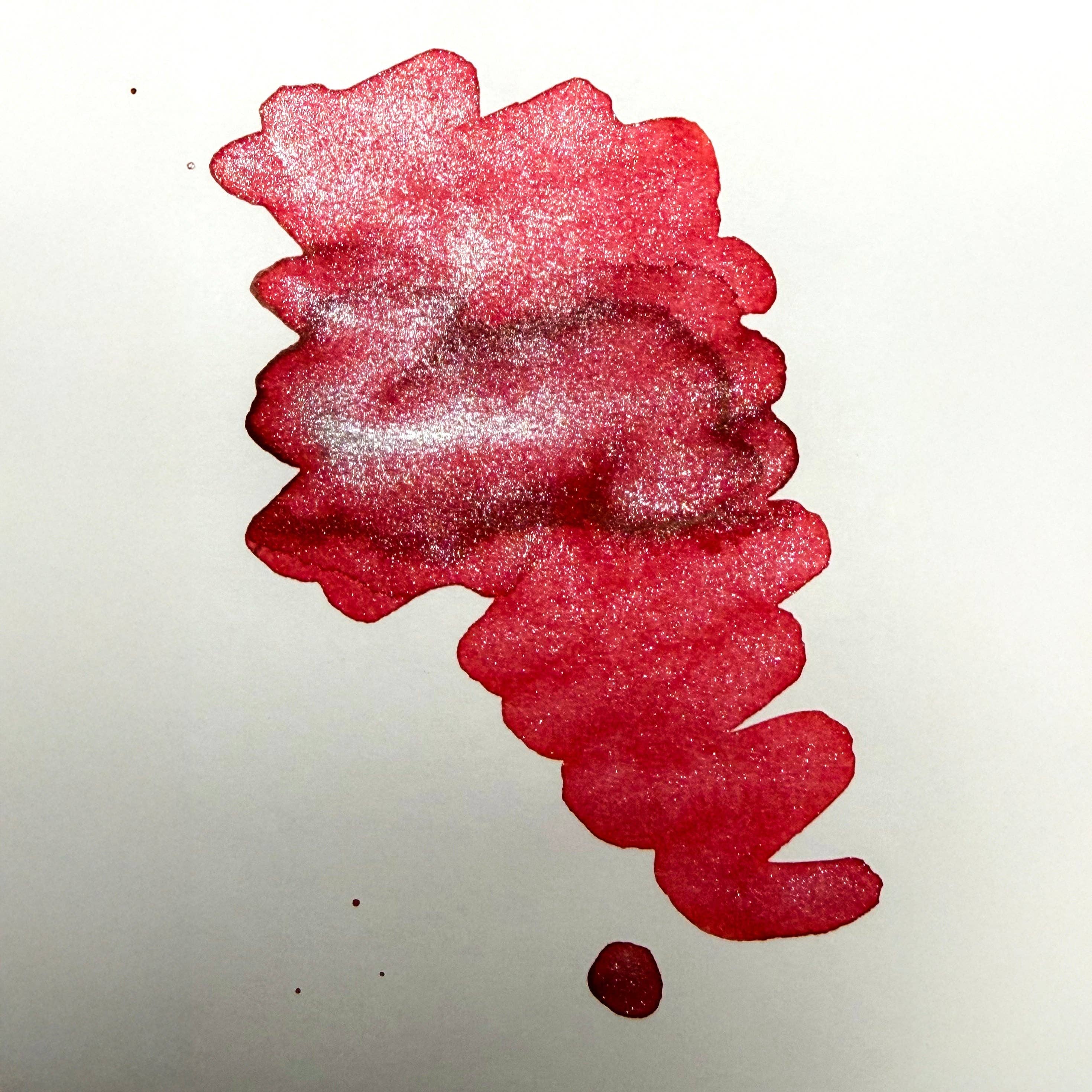 Nahvalur Rover Ink: Coral Silk