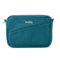 Soolla® Studio Stationery Pouch – Aquamarine