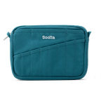 Soolla® Studio Stationery Pouch – Aquamarine