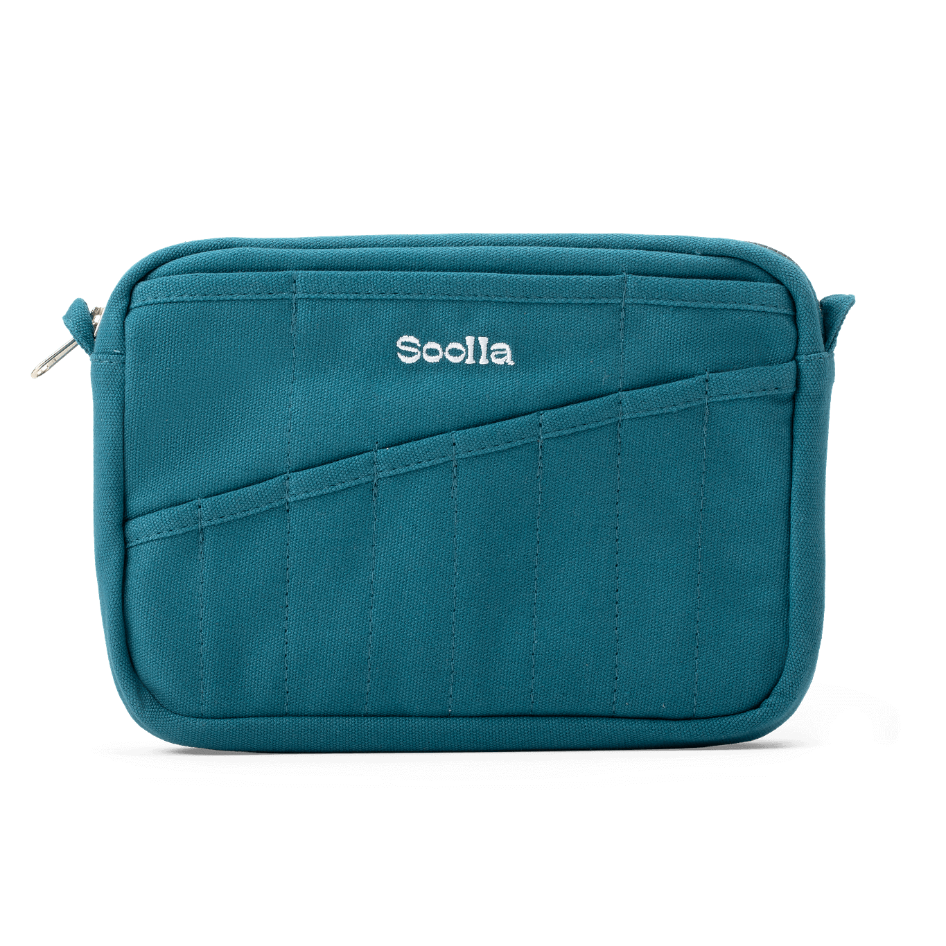 Soolla® Studio Stationery Pouch – Aquamarine