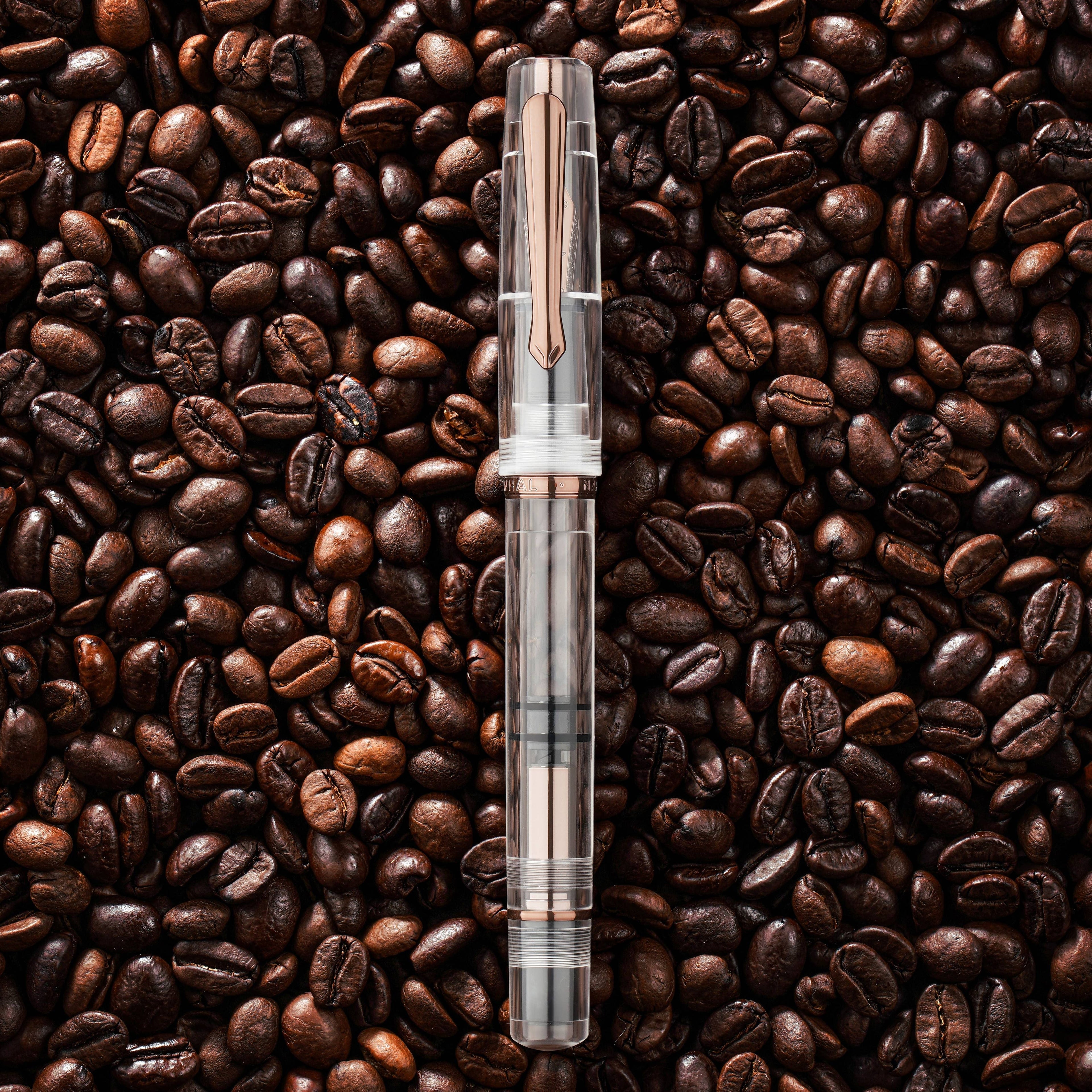Nahvalur Original Fall Fountain Pen