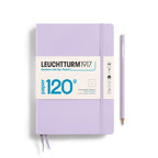Leuchtturm1917 120g Notebook – A5 Dotted
