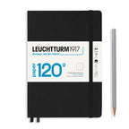 Leuchtturm1917 120g Notebook – A5 Dotted