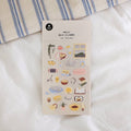 Lazy Sunday Sticker Sheet (no. 1171)
