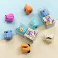 Round Animals Pencil Sharpener