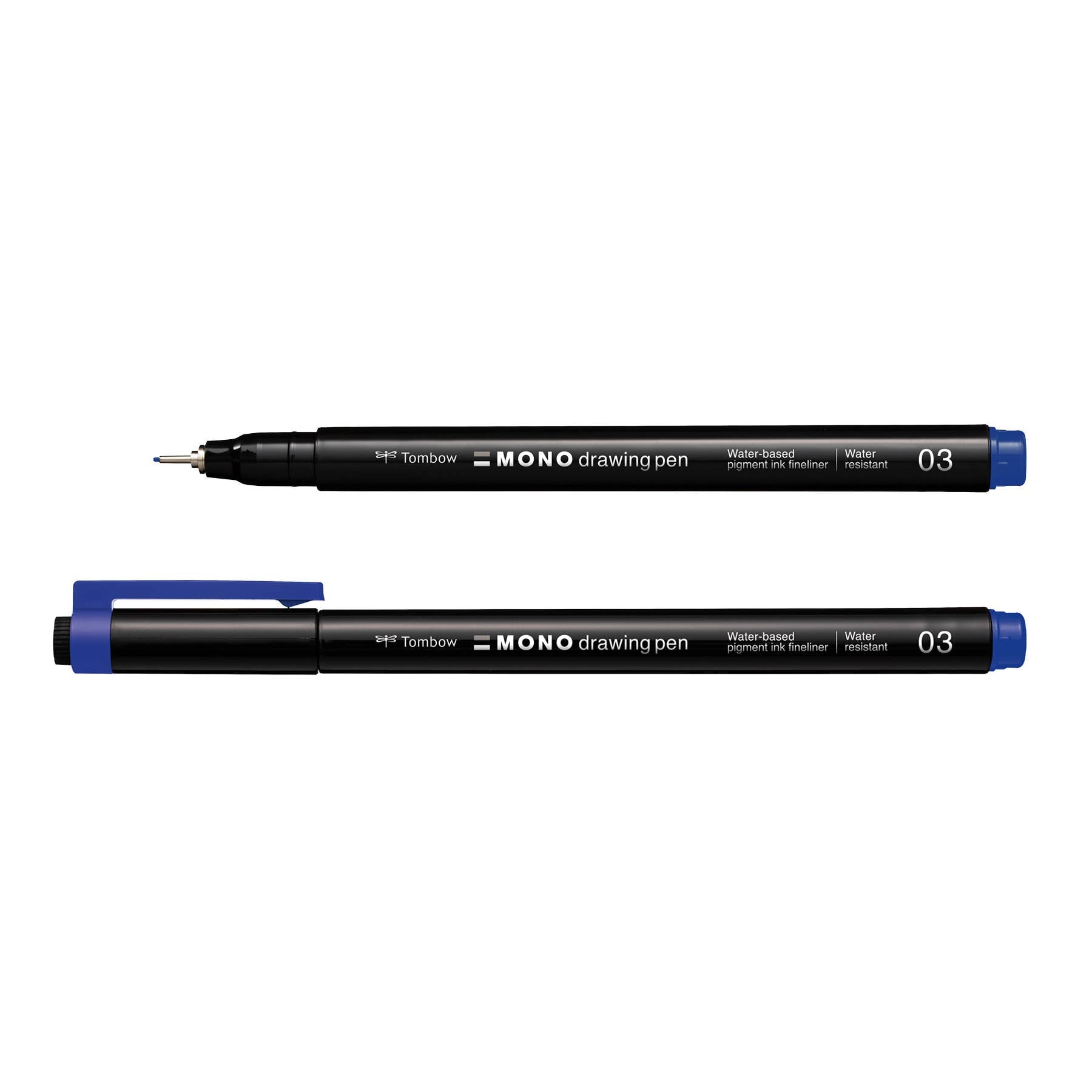 Tombow MONO Drawing Pen – Colors