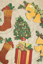 Traditional Christmas – Sewn Garland (East End Press)