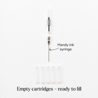 Refillable Ink Cartridges (pack of 5)