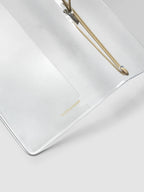 Clear Vinyl Travel Notebook Cover | Pocket Plus