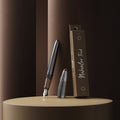 Nahvalur Triad Fountain Pen – Chocolate