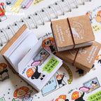 Mini Notebook – Style C Artist