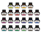Octopus Fluids Writing Ink – Brilliant Red