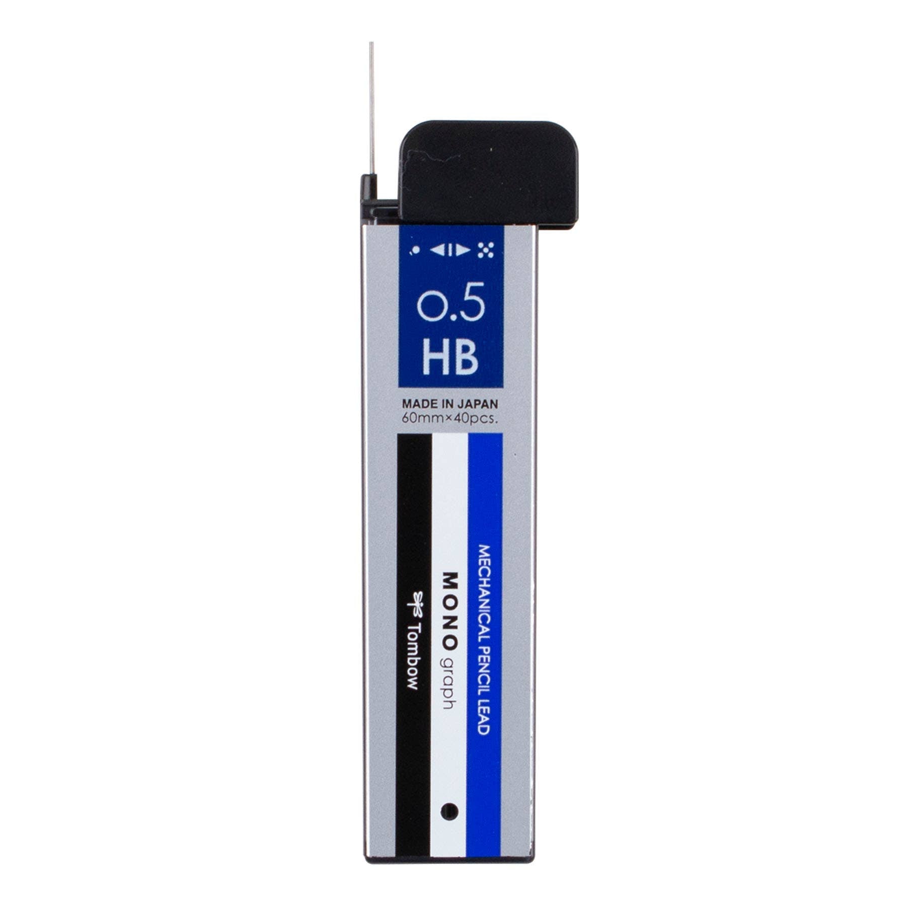 Tombow MONO Graph Lead Refills – 0.5mm