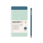 Leuchtturm1917 Jottbook - Lightweight Notebook Alternatives – Packs of 2