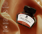 Octopus Fluids Writing Ink – Caramel