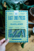 Tasty Anchovies  – Sewn Garland (East End Press)