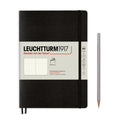 Leuchtturm1917 Medium Notebook – A5 Squared (Hardcover)