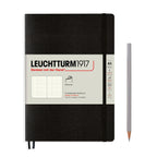 Leuchtturm1917 Medium Notebook – A5 Dotted (Hardcover)