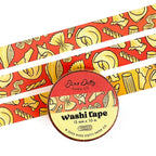 Pasta Washi Tape – Boss Dotty Paper