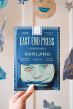 Man on the Moon – Sewn Garland (East End Press)