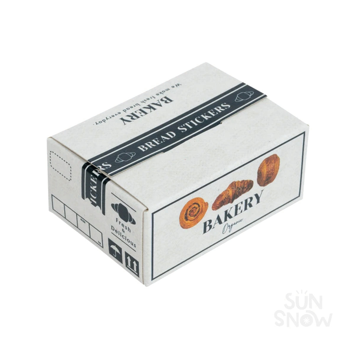 Hako Stickers – Bakery Crate