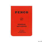 Penco Reporter Notebook – Soft A7 Grid