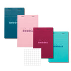 Rhodia Colors Notepad – A5 Grid