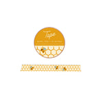 Honeycomb Bee Washi Tape – Ruff House Print Shop
