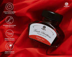 Octopus Fluids Writing Ink – Brilliant Red