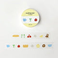 Simple Things Washi Tape – Illust.07