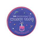 Birthday Washi Tape – Ink Paper Crafts