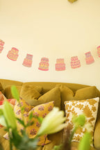 Celebration Cakes – Sewn Garland (East End Press)