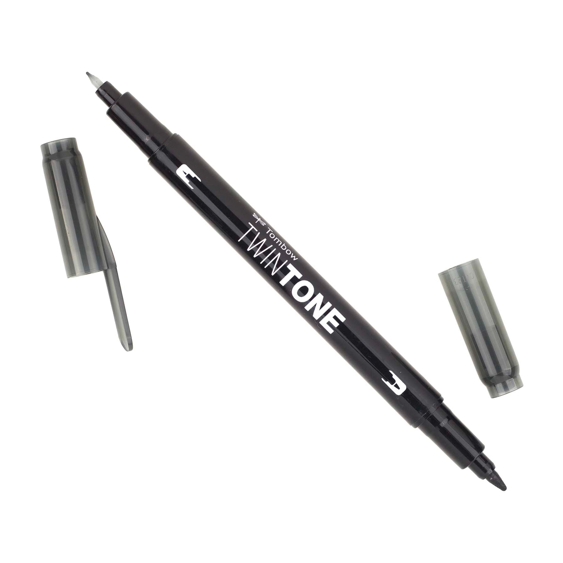 Tombow TwinTone Double-Sided Markers