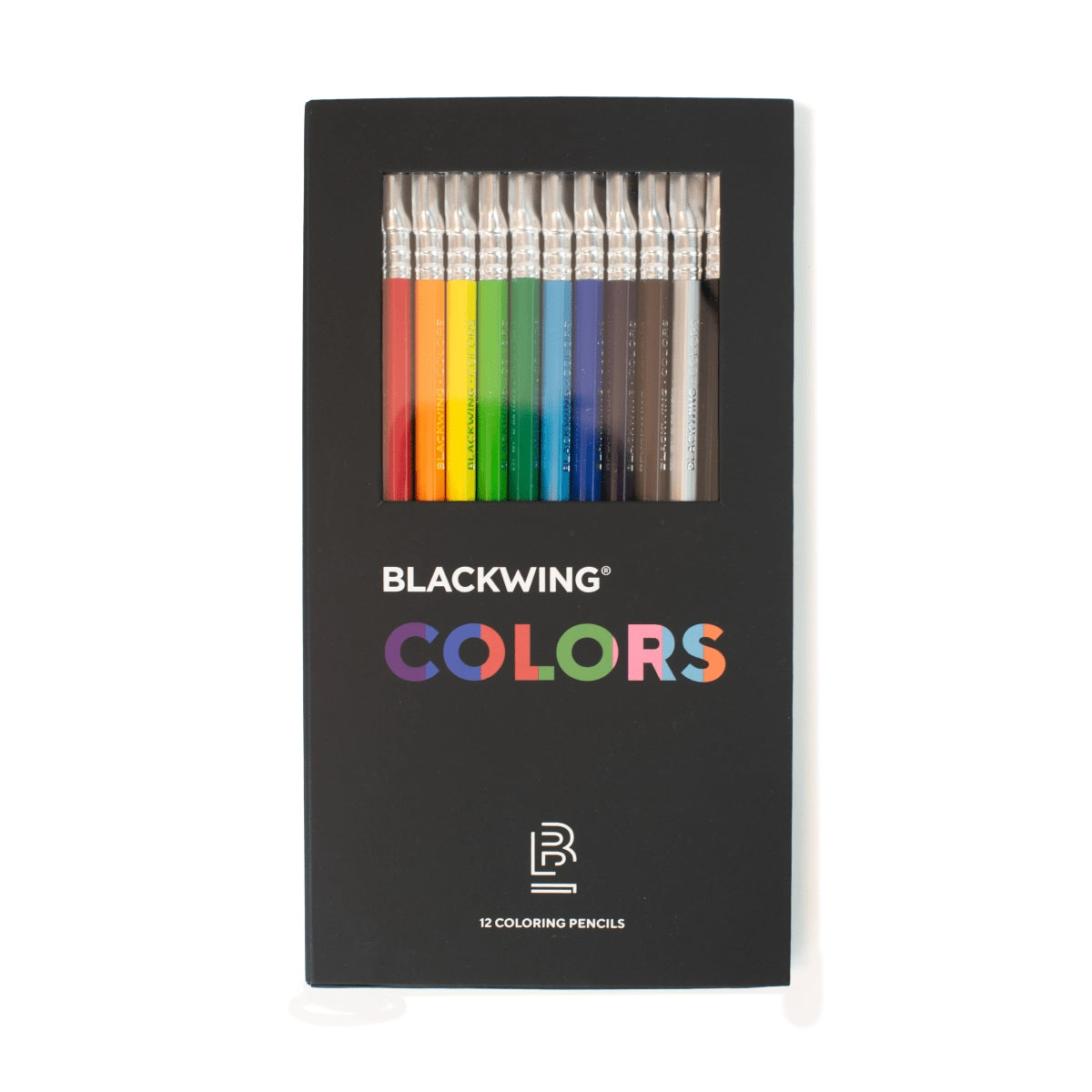 blackwing colored pencils