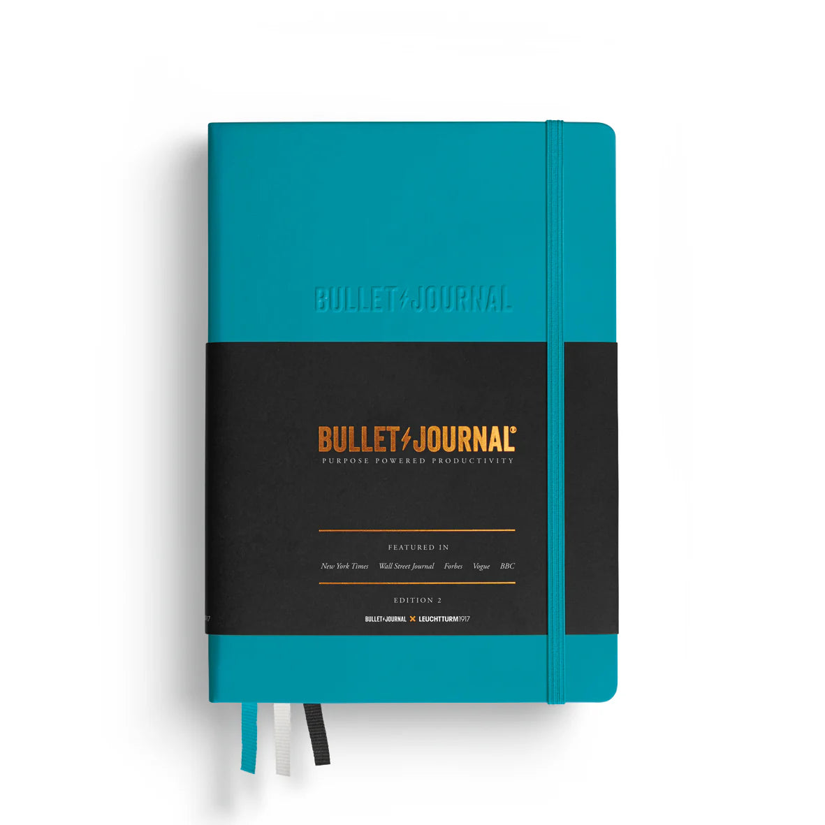 Leuchtturm1917 Bullet Journal – Edition 2 Notebook