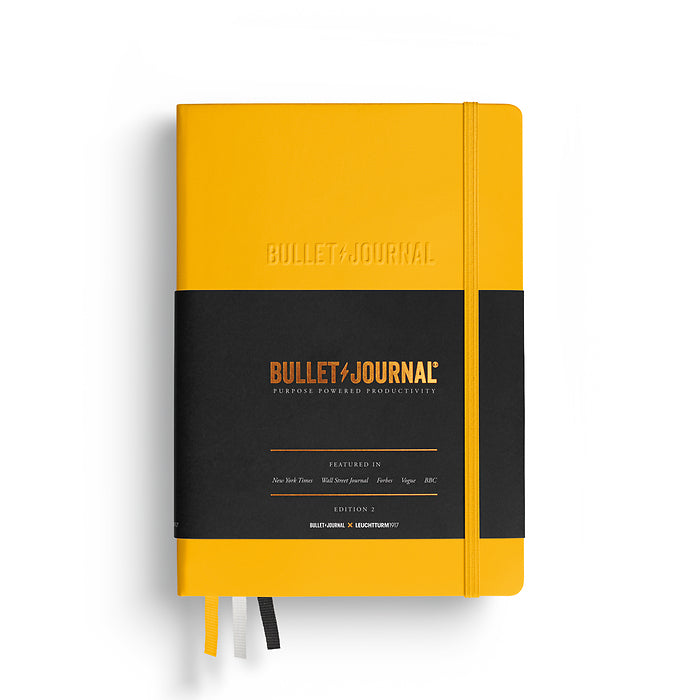 Leuchtturm1917 Bullet Journal – Edition 2 Notebook