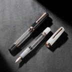 Nahvalur Original Plus Fountain Pen – Lovina Graphite