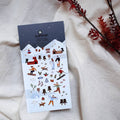 Midwinter Sticker Sheets