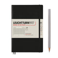 Leuchtturm1917 Paperback Notebook – B6 Squared