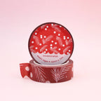 Winter Berry Washi Tape