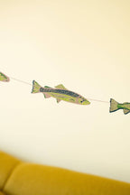 Tasty Anchovies  – Sewn Garland (East End Press)
