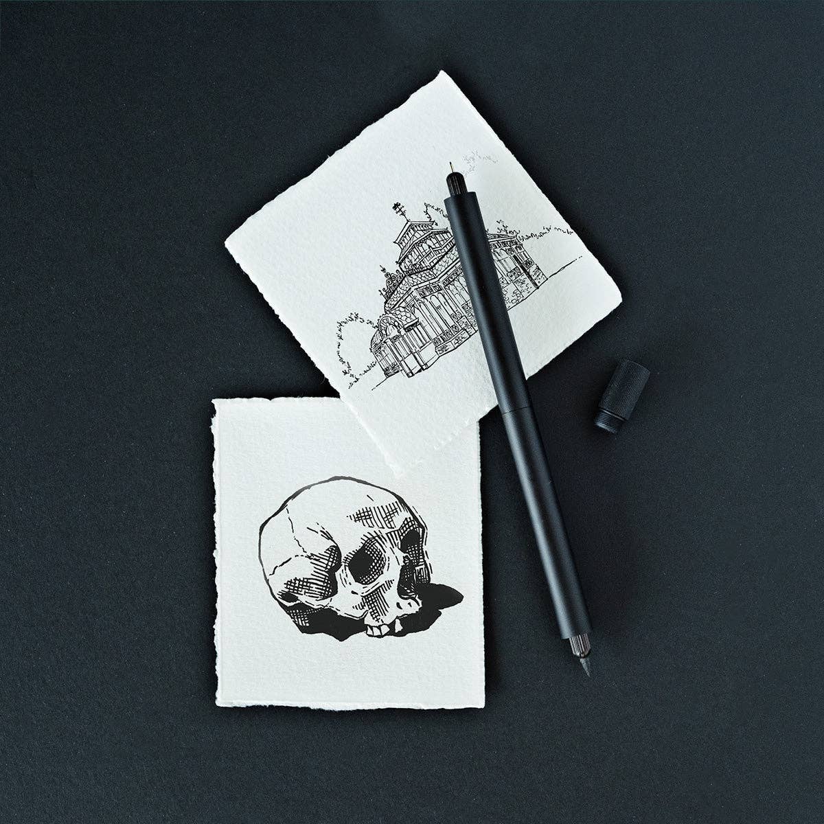 Lumos Pro Multi-tip Pen (Tom's Studio)