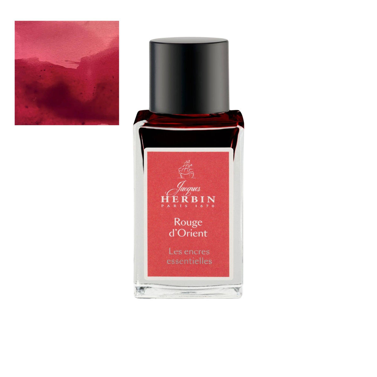 Jacques Herbin – Essentials Inks (15ml)